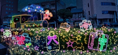 耶誕列車