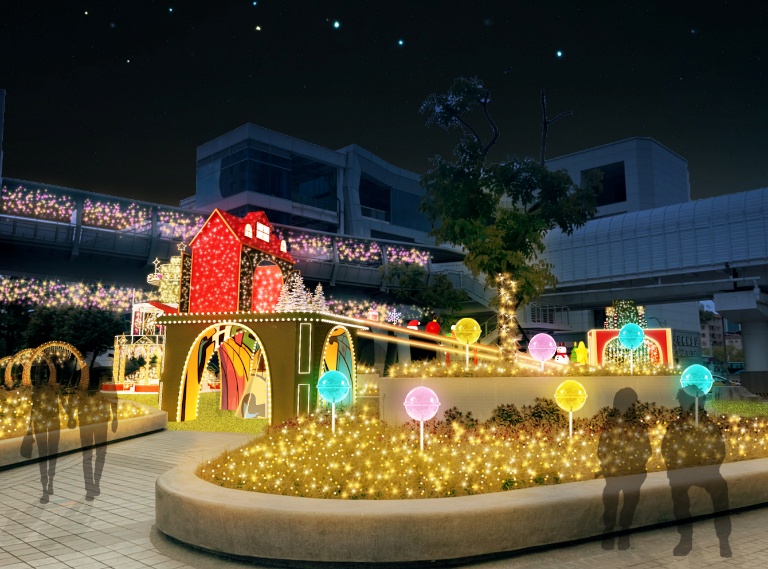 Kaleidoscope of Mirrors