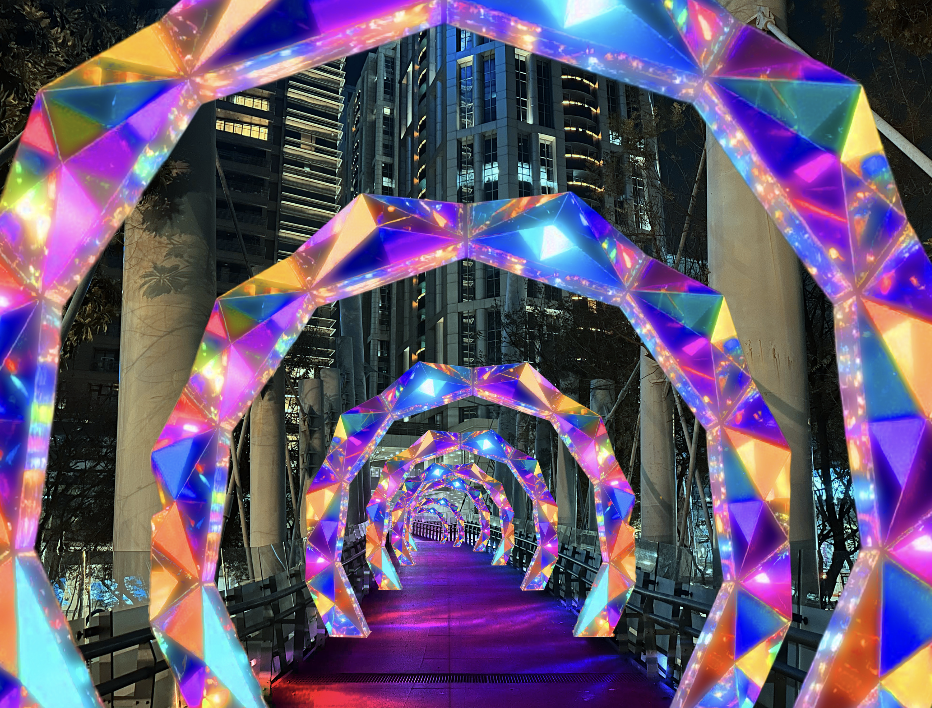 Enchanted Light Ring