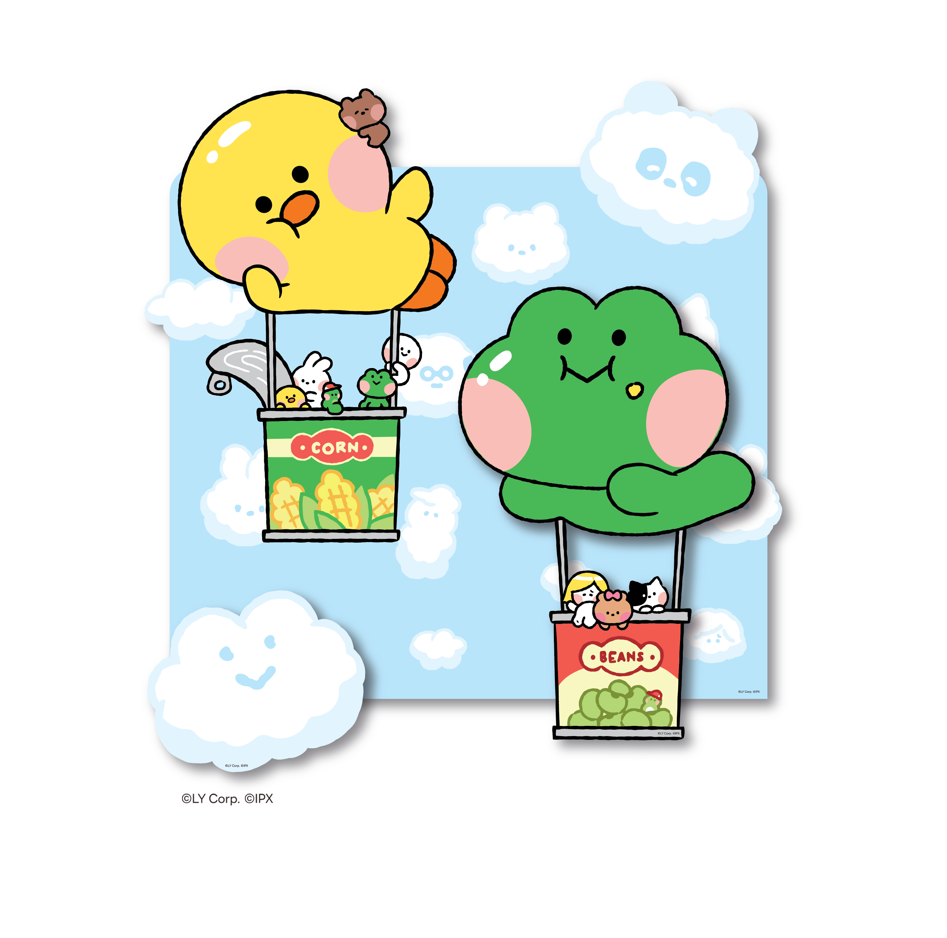 熱氣球奇幻歷險