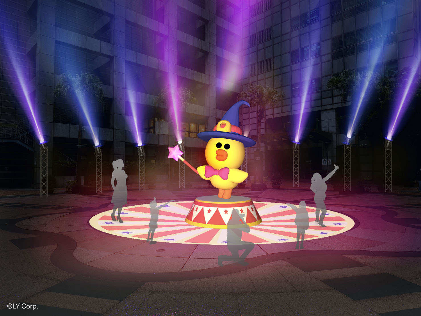 Sally’s Magical Show