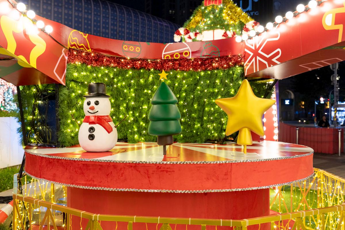 Christmas Candy House