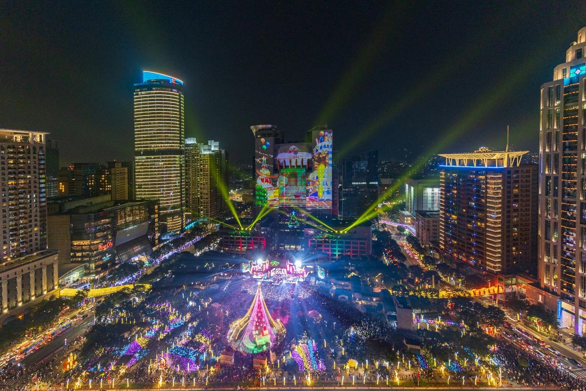 Banqiao Councilors Advocate for Extended Christmasland; New Taipei City Government Tourism Bureau Promises Exciting Activities on 11/14 – Everyone Come Join the Fun!